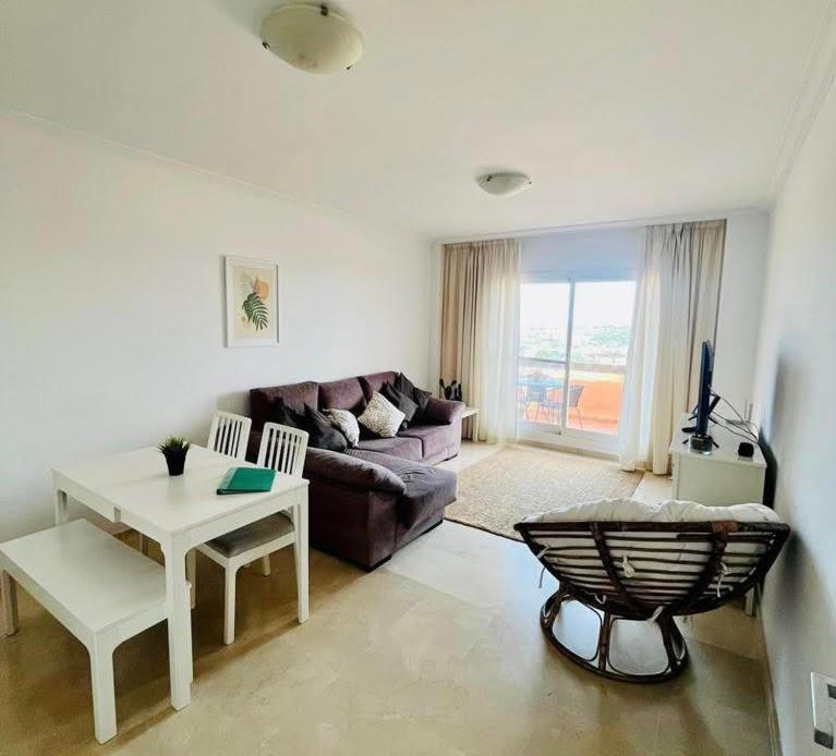 2 Bedroom Penthouse With A Private 360 Rooftop Terrace With Sea And Mountain Views Bahía de Casares Exterior foto